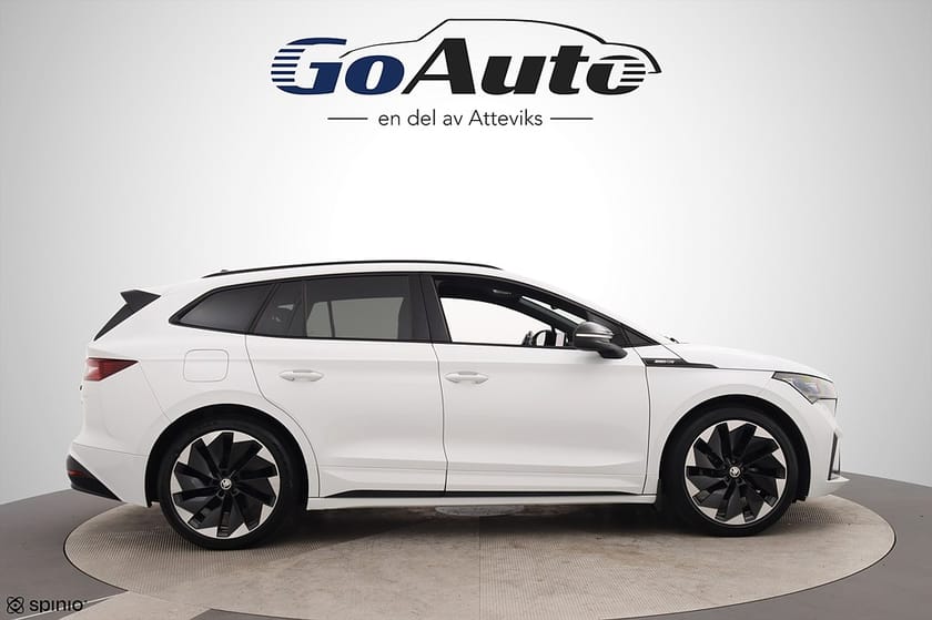 Bild 3 av Škoda Enyaq iV 80