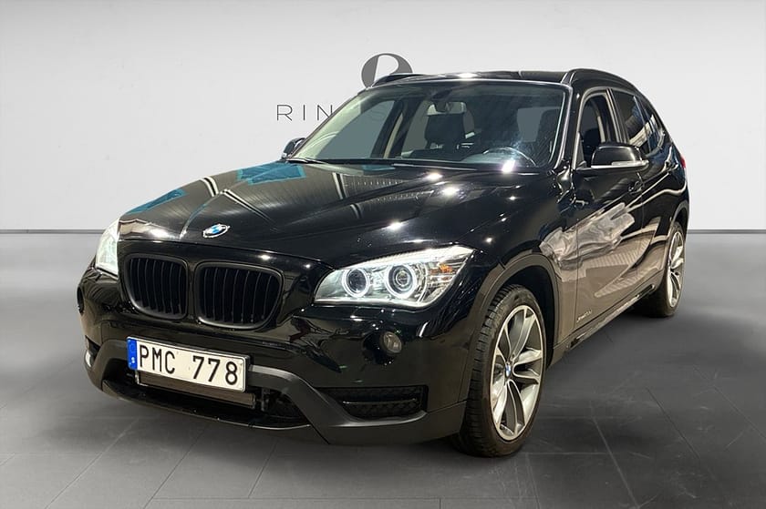 Bild 1 av BMW X1 xDrive20d