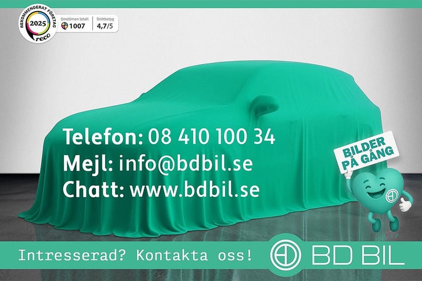 Bild 1 av Ford Transit Custom 300