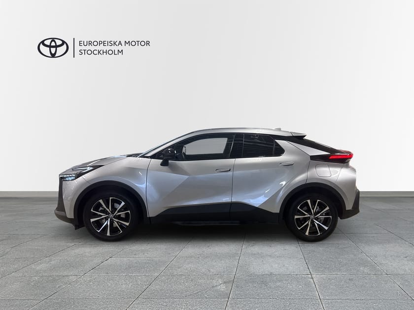 Bild 3 av Toyota C-HR PHEV