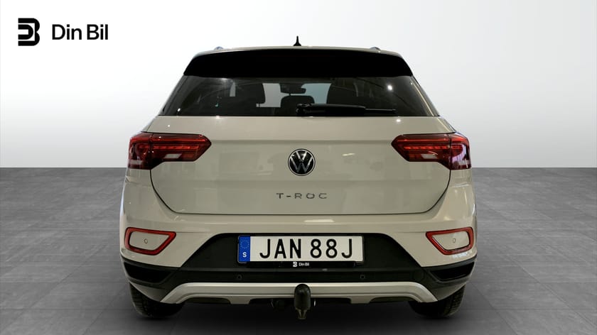 Bild 5 av Volkswagen T-Roc