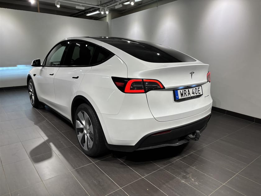 Bild 2 av Tesla Model Y Long Range AWD