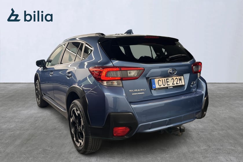 Bild 3 av Subaru XV e-Boxer XFuel