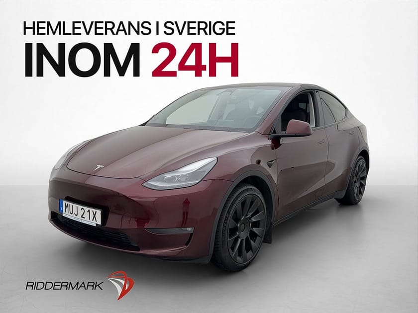 Bild 3 av Tesla Model Y Long Range AWD