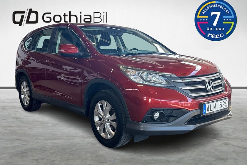 Bild 3 av Honda CR-V