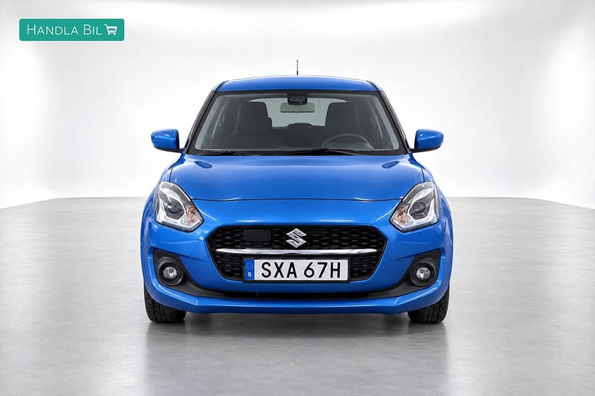 Bild 2 av Suzuki Swift Hybrid AllGrip