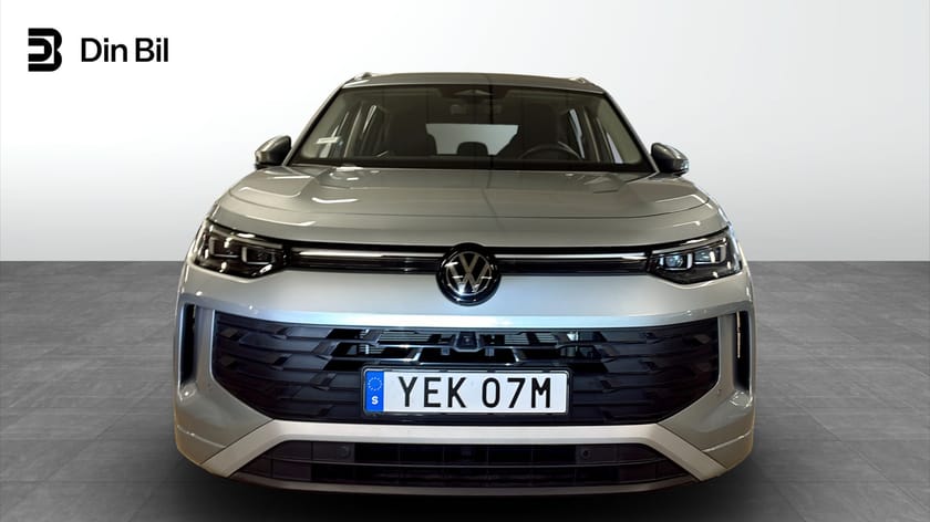 Bild 4 av Volkswagen Tayron eHybrid