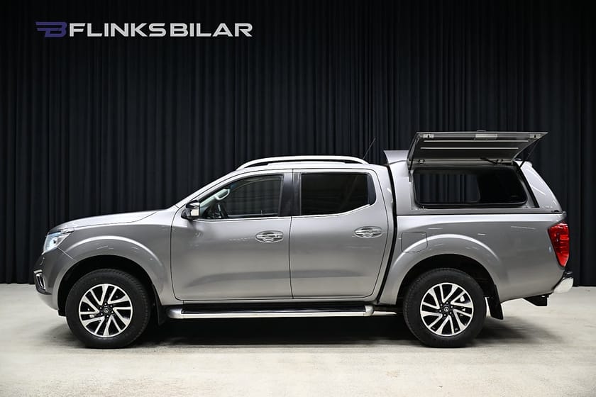 Bild 4 av Nissan Navara Dubbelhytt