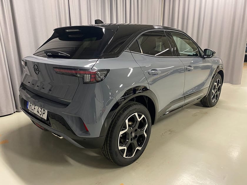 Bild 4 av Opel Mokka