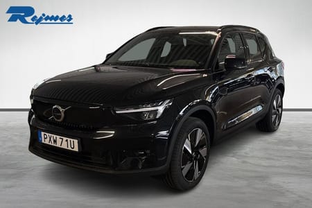 Volvo XC40 Recharge Extended Range