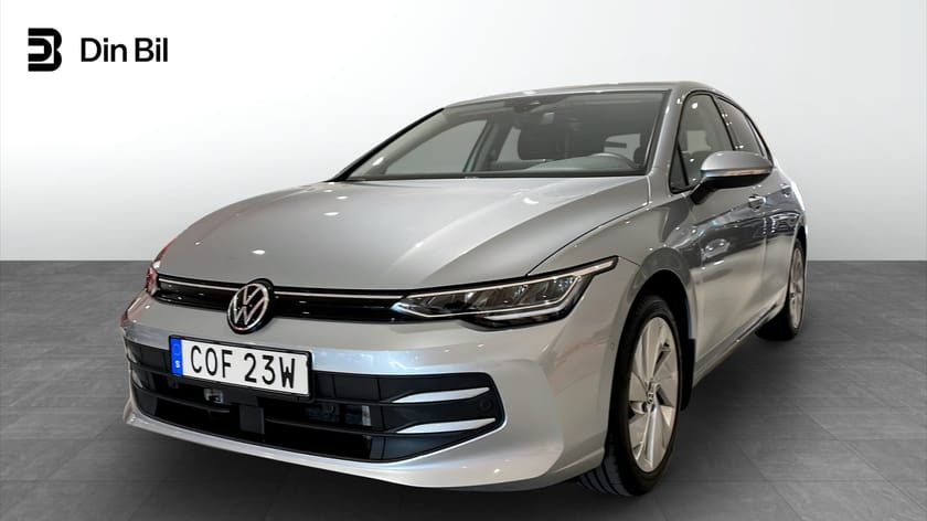 Bild 1 av Volkswagen Golf