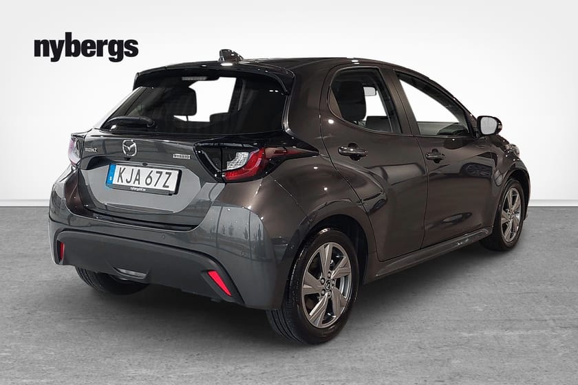Bild 4 av Mazda 2 Hybrid