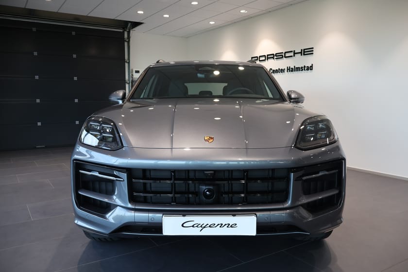 Bild 3 av Porsche Cayenne E-Hybrid