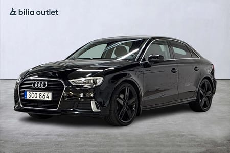 Audi A3 Sedan 35 TFSI