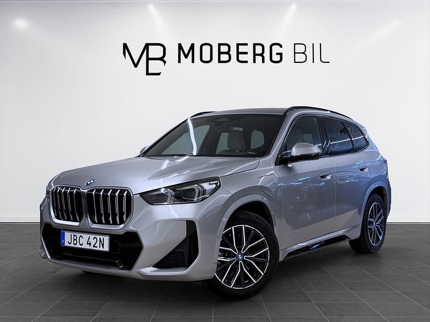 Bild 1 av BMW X1 xDrive25e