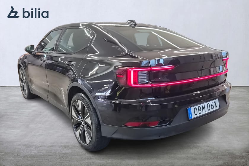 Bild 2 av Polestar 2 Standard Range Single Motor