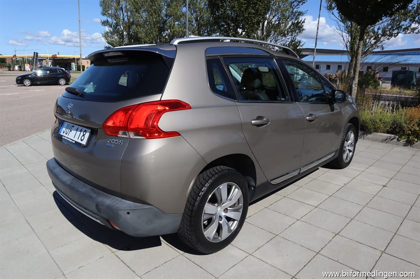 Bild 3 av Peugeot 2008