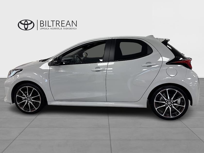 Bild 4 av Toyota Yaris Hybrid