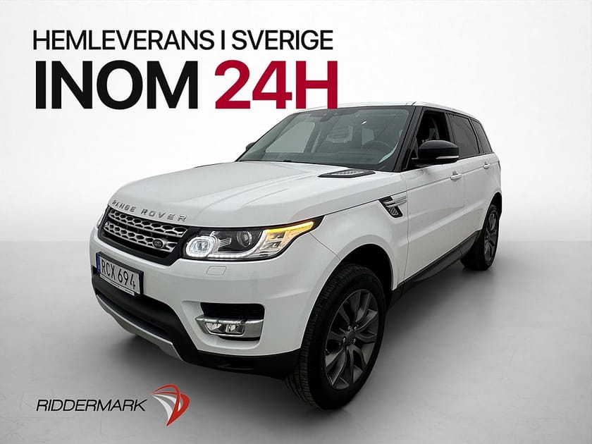 Bild 3 av Land Rover Range Rover Sport