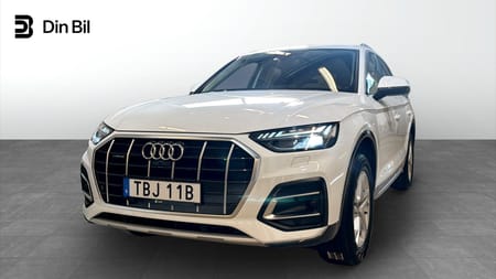 Audi Q5 40 TDI quattro