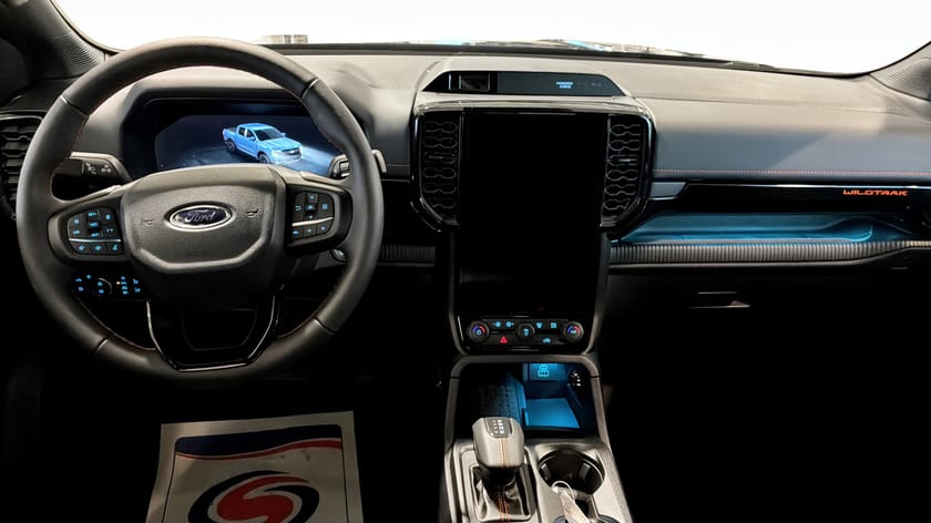 Bild 4 av Ford Ranger PHEV