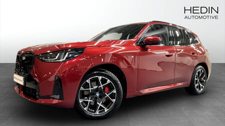 BMW X3 30e xDrive