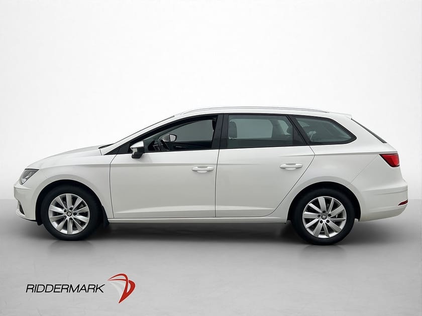 Bild 5 av SEAT Leon ST