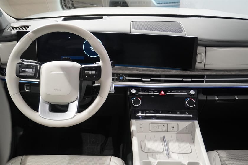 Bild 5 av Hyundai Santa Fe PHEV 4WD
