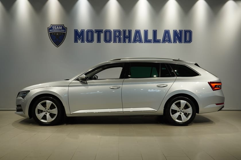 Bild 3 av Škoda Superb iV Kombi