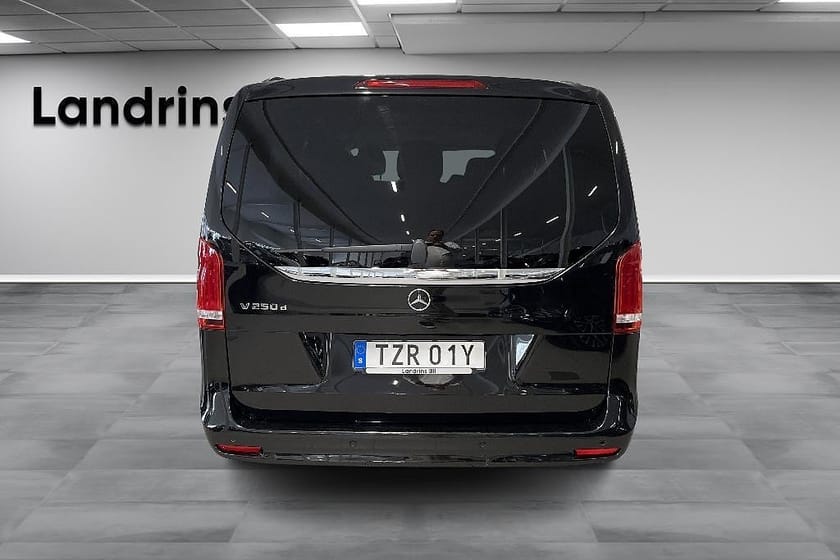 Bild 5 av Mercedes-Benz V 250d 3.2t
