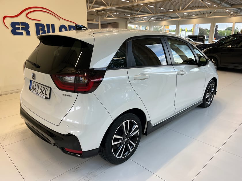 Bild 4 av Honda Jazz e:HEV