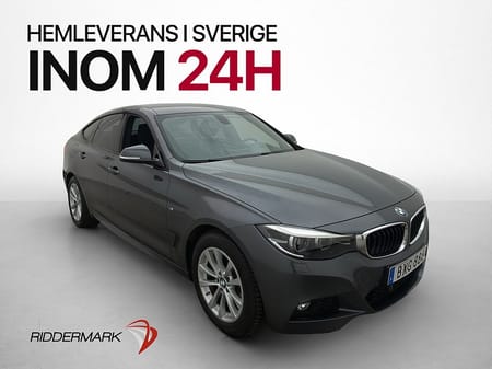 BMW 330i xDrive GT