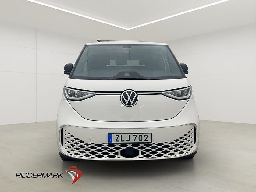Bild 5 av Volkswagen ID. Buzz Cargo