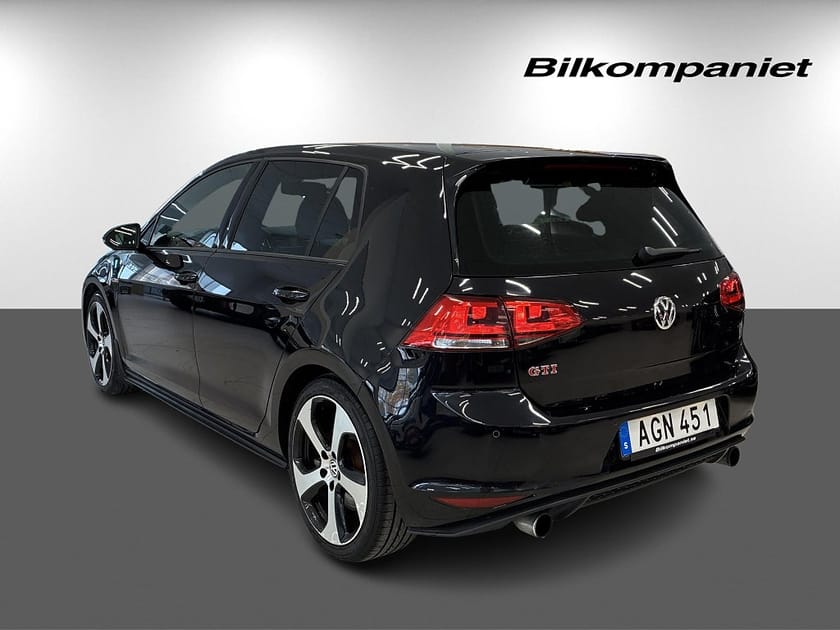 Bild 5 av Volkswagen Golf  GTI Performance