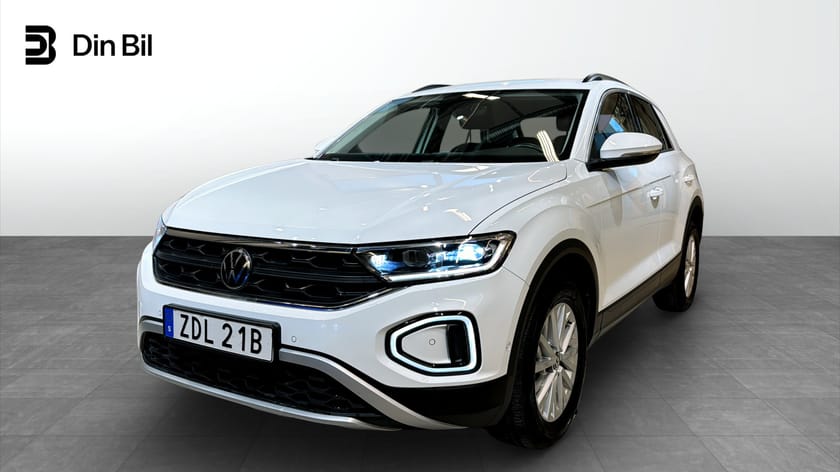 Bild 1 av Volkswagen T-Roc