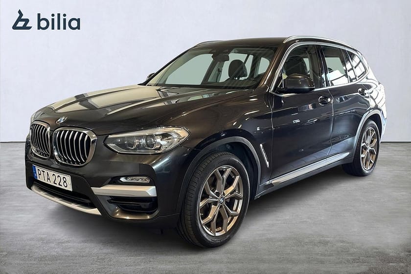 Bild 1 av BMW X3 xDrive20d