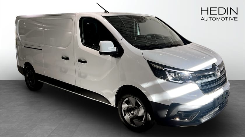 Bild 3 av Renault Trafic Skåpbil