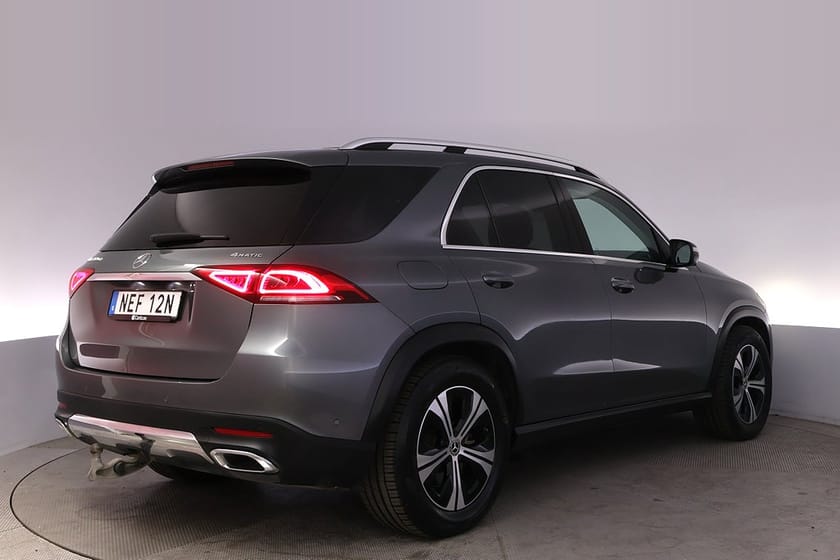 Bild 5 av Mercedes-Benz GLE 350 de 4MATIC