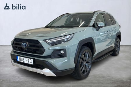 Toyota RAV4 Hybrid AWD-i