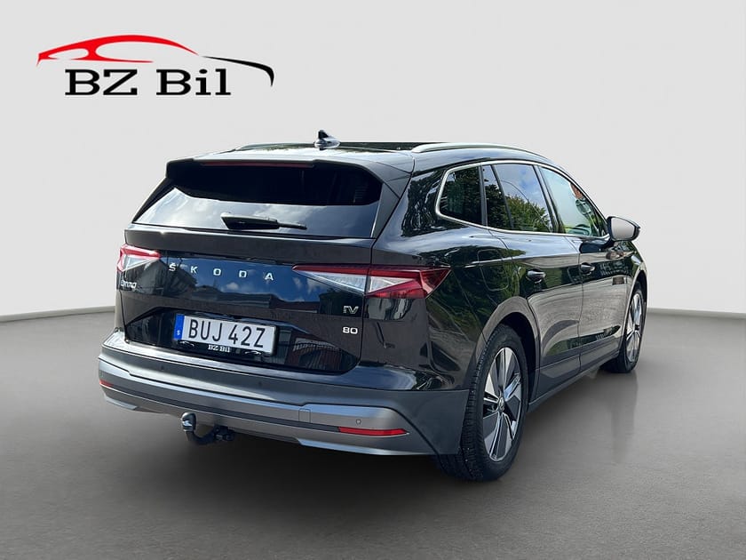 Bild 5 av Škoda Enyaq iV 80