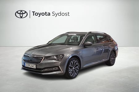 Škoda Superb Kombi