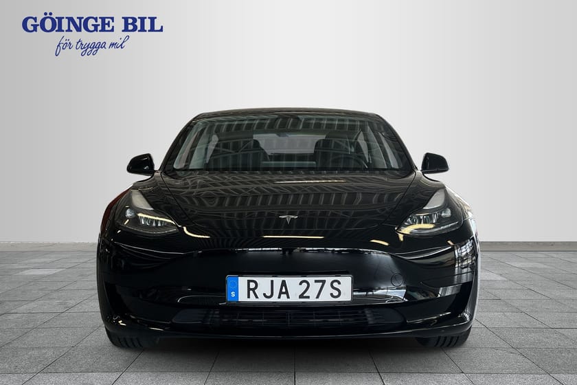 Bild 3 av Tesla Model 3 Standard Range
