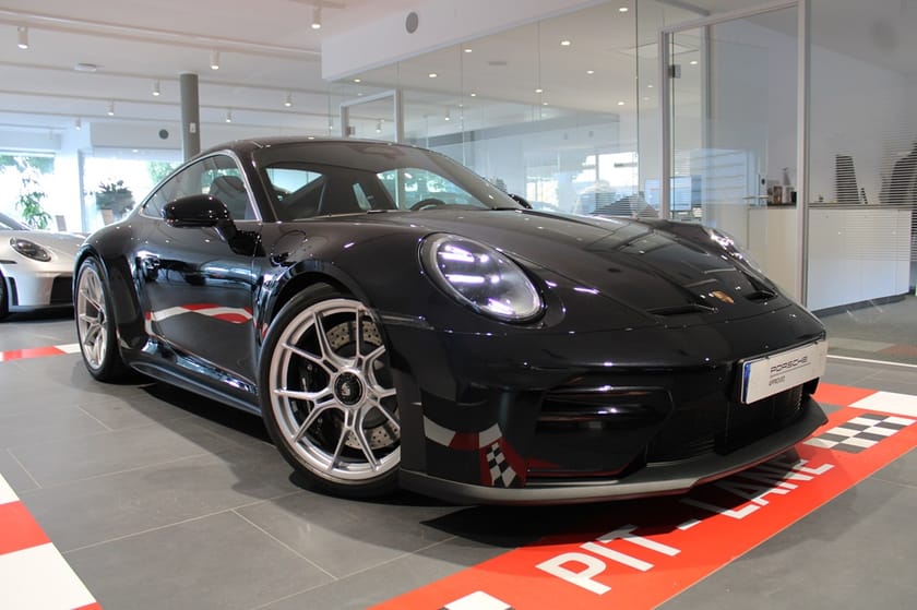 Bild 1 av Porsche 911 GT3 Touring