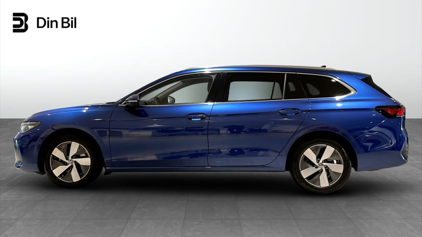 Bild 2 av Volkswagen Passat Sportscombi