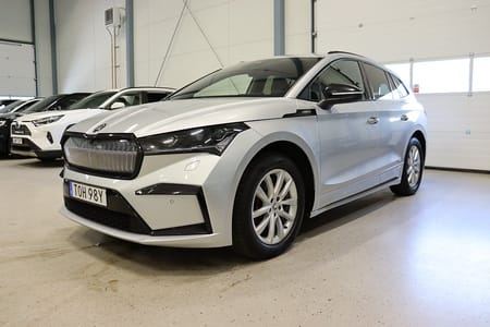 Škoda Enyaq iV 80x