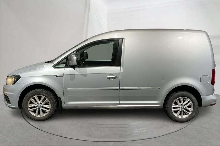 Bild 2 av Volkswagen Caddy Van