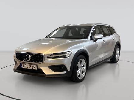 Volvo V60 Cross Country