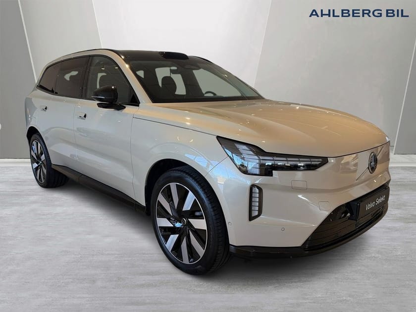 Bild 1 av Volvo EX90 Twin Motor Performance