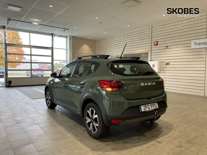 Bild 4 av Dacia Sandero Stepway