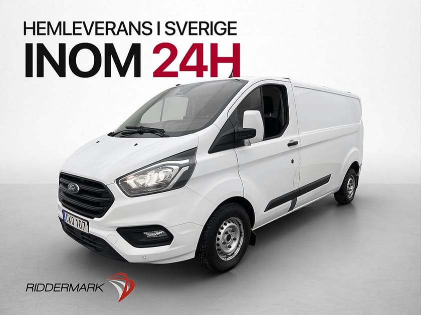 Bild 1 av Ford Transit Custom 300
